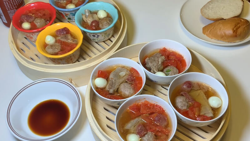How to make delicious steamed shumai, you’ll be addicted to eating