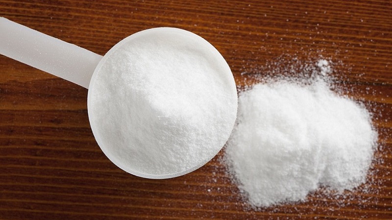 Hầu hết các chất bổ sung inositol ở dạng bột trắng mịn.