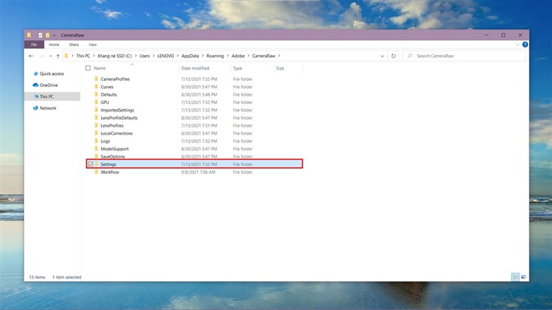 cách khắc phục lỗi Photoshop không mở được file RAW