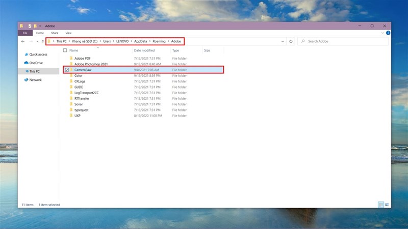 cách khắc phục lỗi Photoshop không mở được file RAW