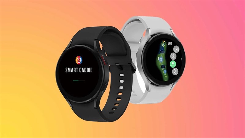 Galaxy Watch 4 Golf Edition