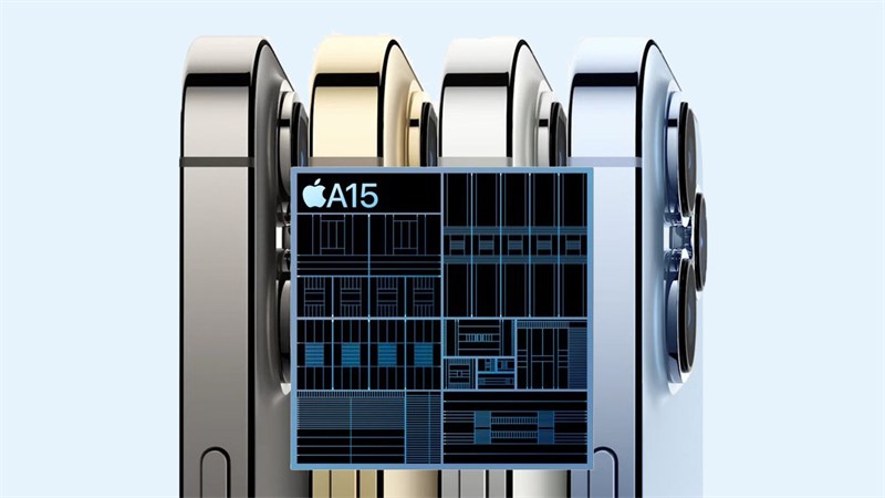 GPU của iPhone 13 Pro mạnh hơn đáng kể so với iPhone 12 Pro GPU của iPhone 13 Pro mạnh hơn đáng kể so với iPhone 12 Pro