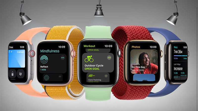 Có rất nhiều lựa chọn, bạn sẽ mua Apple Watch S7 phiên bản nào? Có rất nhiều lựa chọn, bạn sẽ mua Apple Watch S7 phiên bản nào?
