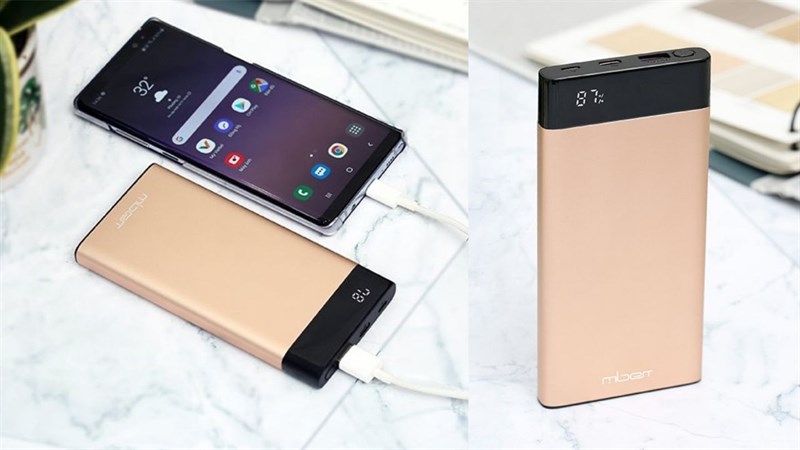 Sạc dự phòng Sạc dự phòng