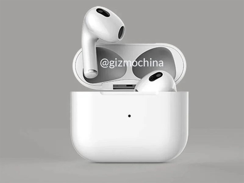 AirPods 3 đã được đưa vào sản xuất; dự kiến ​​ra mắt vào tháng 10