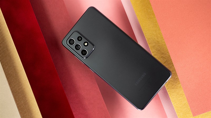 Rộ tin đồn Samsung Galaxy A73 trang bị cảm biến camera lên đến 108MP Rộ tin đồn Samsung Galaxy A73 trang bị cảm biến camera lên đến 108MP