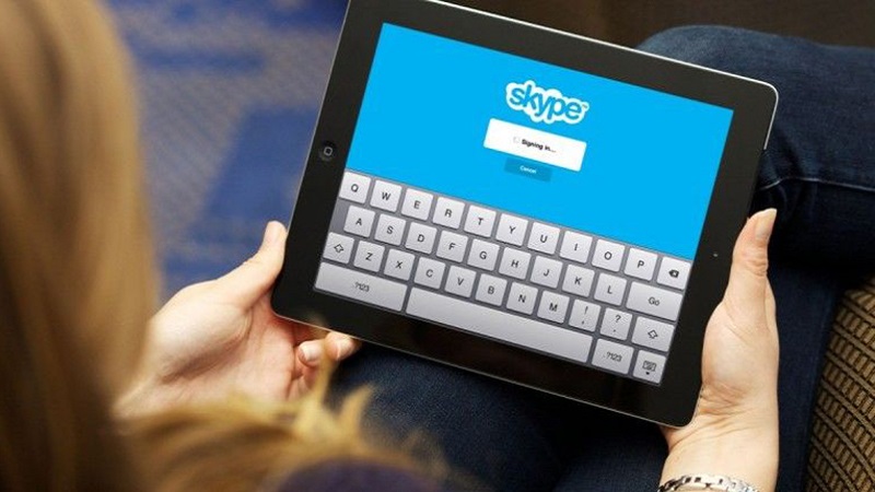 Skype có giao diện thân thiện, dễ sử dụng