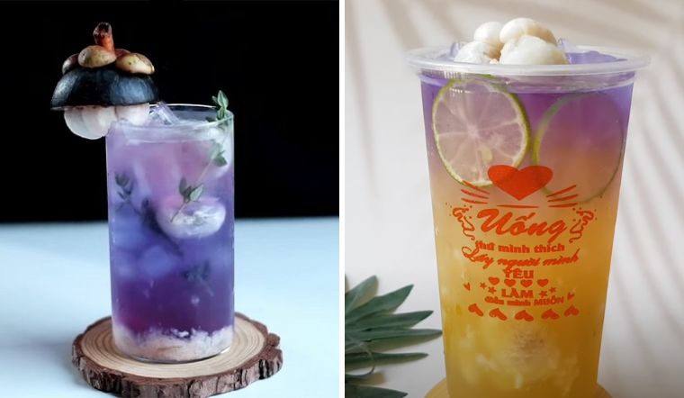 Hướng dẫn 3 cách làm trà măng cụt đang hot trên mạng