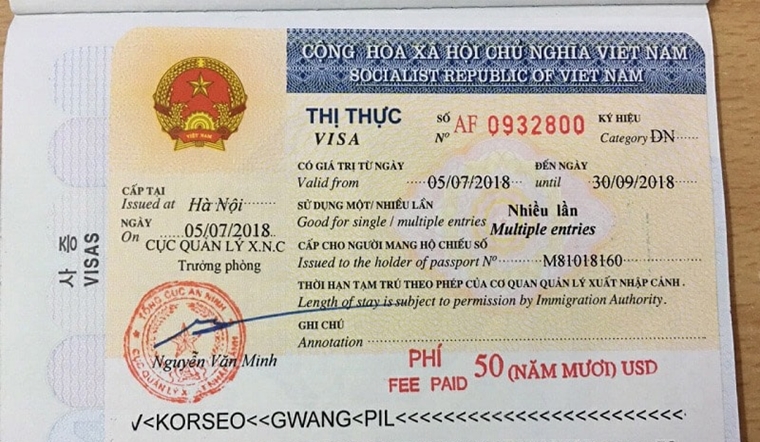 Thi Visa Là Gì? Tìm Hiểu Quy Trình & Kinh Nghiệm Xin Visa Dễ Dàng