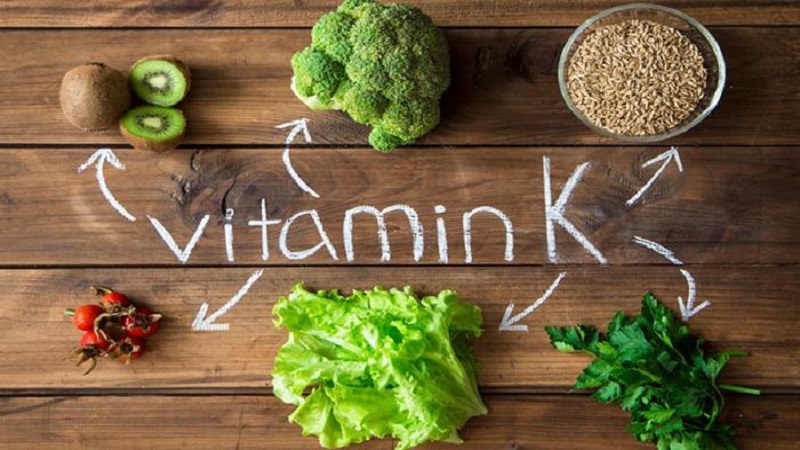 Vitamin K | viamclinic,vn