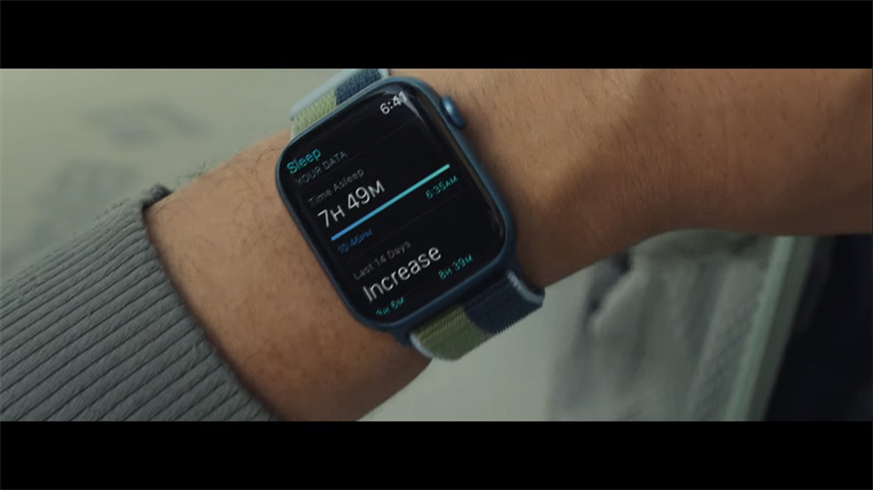 Apple Watch Series 7