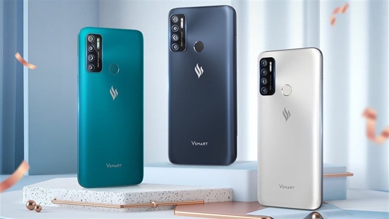 Điện thoại Vsmart ưu đãi tháng 10 Điện thoại Vsmart ưu đãi tháng 10