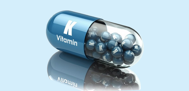 Có bao nhiêu loại vitamin K và liều dùng thường gặp?
