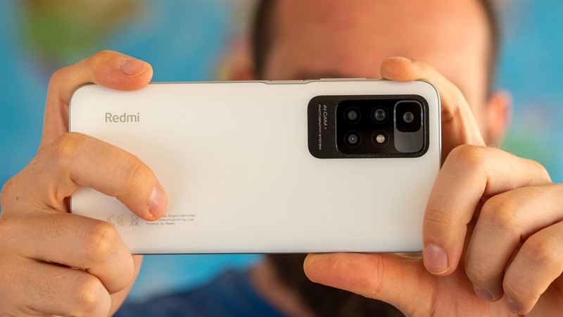 Camera Redmi 10 Camera Redmi 10