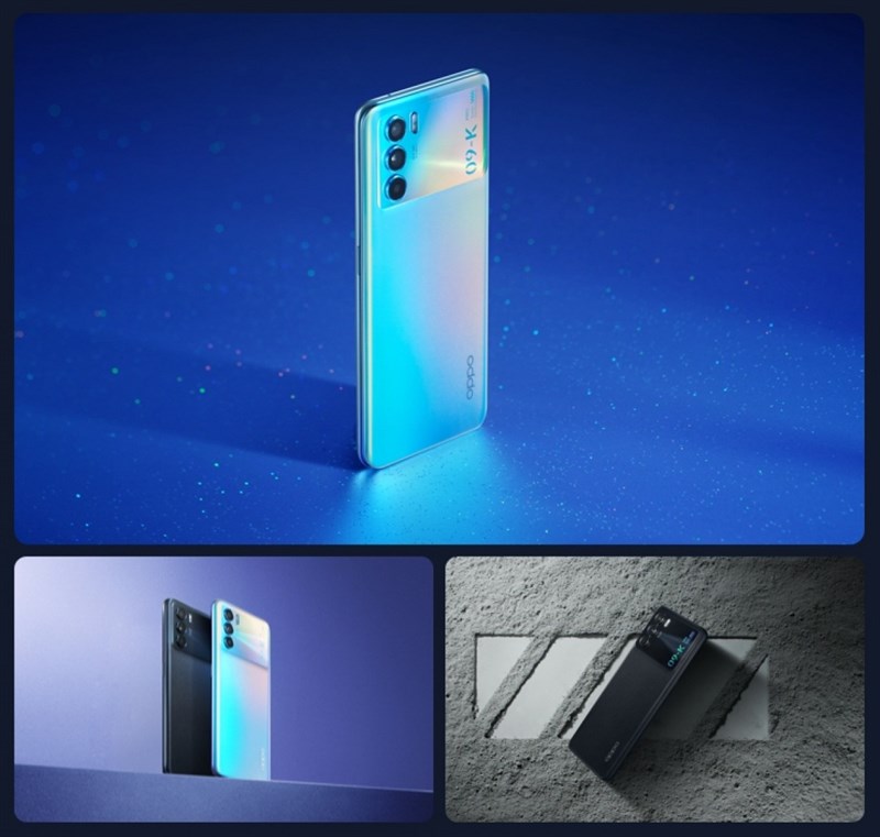 OPPO K9 Pro lộ thông số cấu hình mạnh mẽ cùng nhiều hình ảnh báo chí sắc nét trước ngày ra mắt