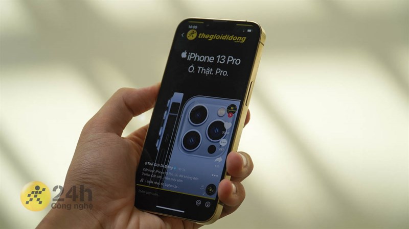 iPhone 13 Pro iPhone 13 Pro