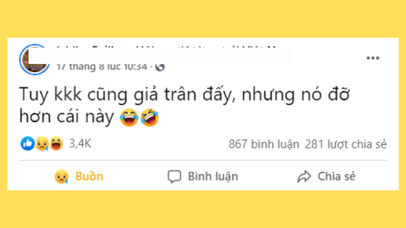 Giả trân phiên bản emoji điện thoại