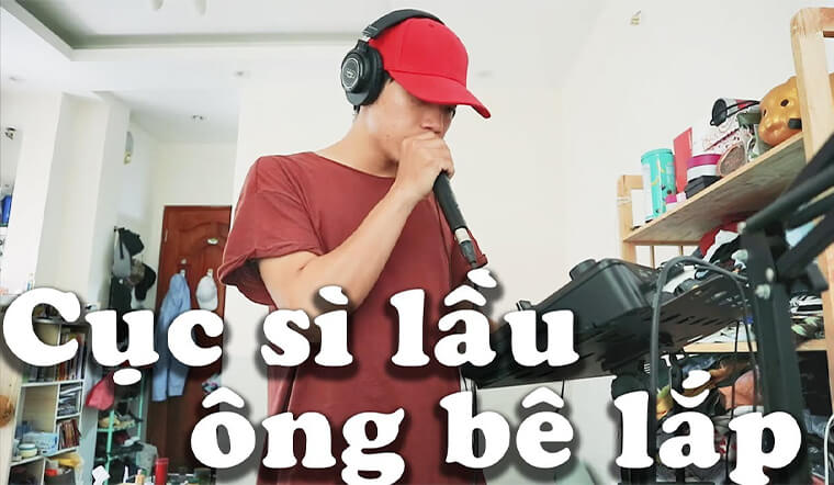 Giải mã định nghĩa hot trend “Cục xì lầu ông bê lắp”