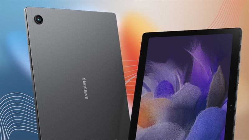 Render Galaxy Tab A8 2021 Render Galaxy Tab A8 2021