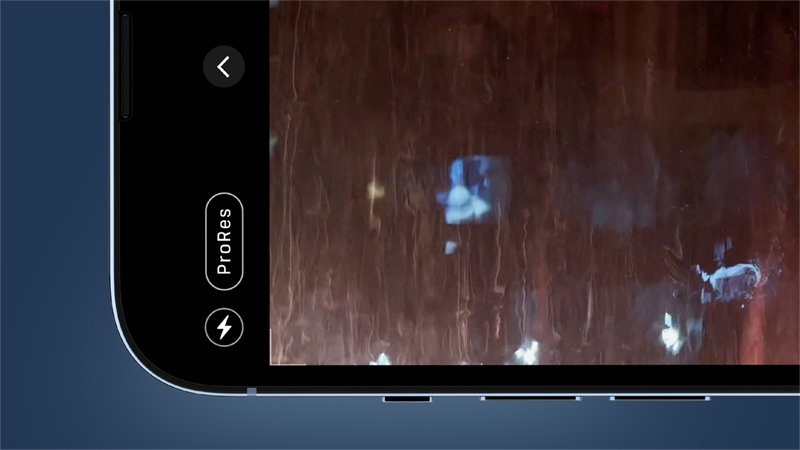 Hỗ trợ định dạng nén video ProRes của Apple giúp iPhone mới đã chuyên nghiệp nay còn chuyên nghiệp hơn