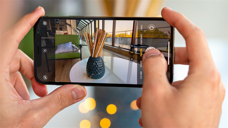 Chúng ta sẽ không được trải nghiệm Cinematic Mode trên các dòng iPhone cũ hơn, thậm chí là iPhone 12 Pro Max