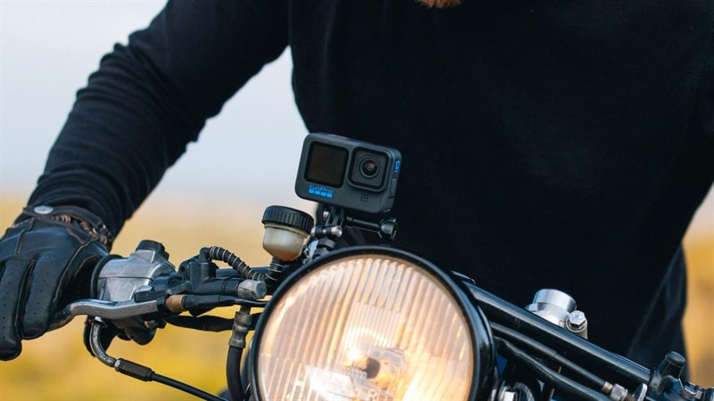 GoPro Hero 10 Black có chống rung HyperSmooth 4.0