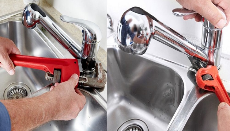 Cách thay vòi nước lavabo đơn giản, dễ thực hiện nhất tại nhà