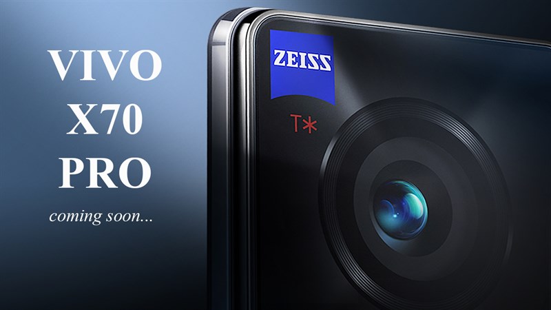 Đếm ngược sự kiện ra mắt Vivo X70 Pro ở Việt Nam, thiết bị có gì mới? Đếm ngược sự kiện ra mắt Vivo X70 Pro ở Việt Nam, thiết bị có gì mới?