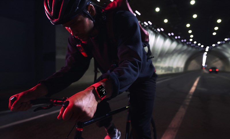 Cải tiến về những tính năng theo dõi sức khỏe Cải tiến về những tính năng theo dõi sức khỏe