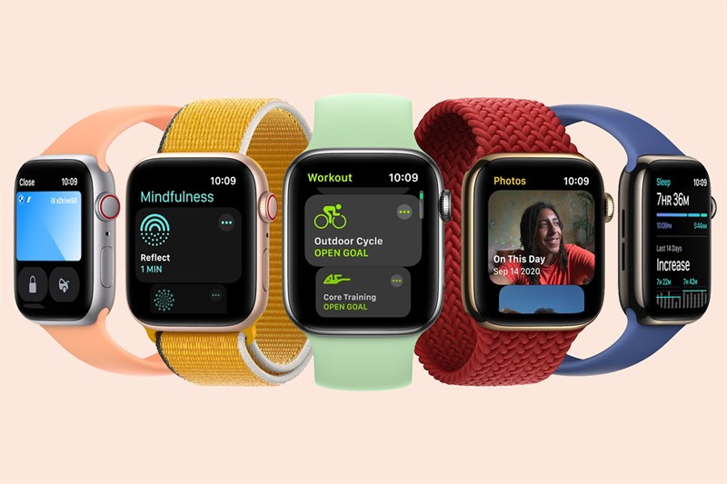 Vậy có nên mua Apple Watch series 7? Vậy có nên mua Apple Watch series 7?