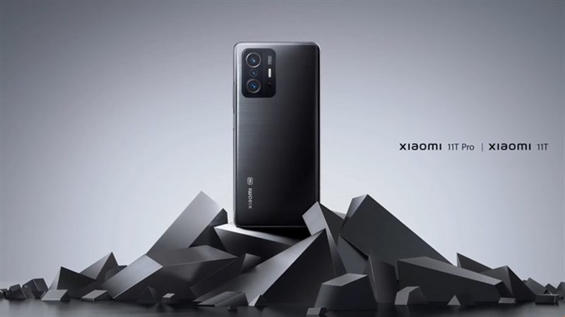 Xiaomi 11T Pro 5G 12GB - Chính hãng, giá tốt, có trả góp