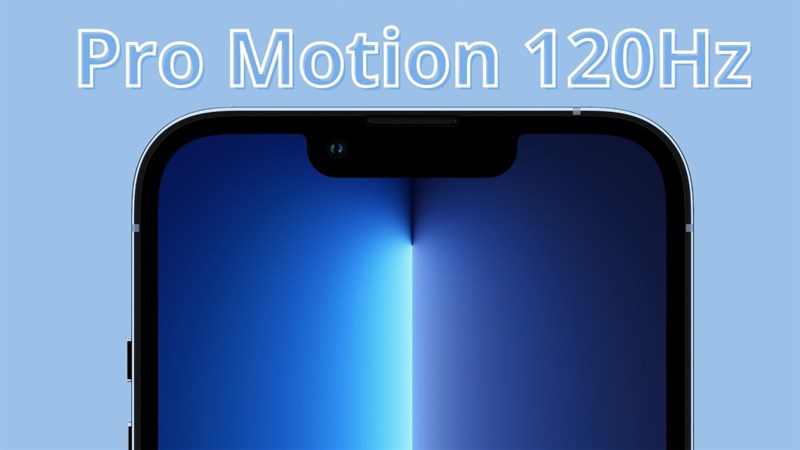 Sẽ chỉ có một mẫu iPhone 14 không có màn hình ProMotion 120Hz Sẽ chỉ có một mẫu iPhone 14 không có màn hình ProMotion 120Hz