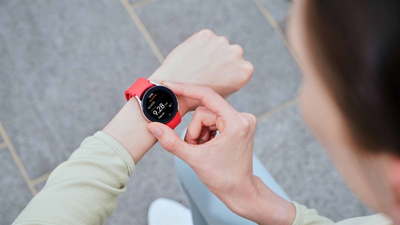 Sắm Galaxy Watch 4 series tiết kiệm quá ngon lành, cơ hội khó bỏ qua Sắm Galaxy Watch 4 series tiết kiệm quá ngon lành, cơ hội khó bỏ qua
