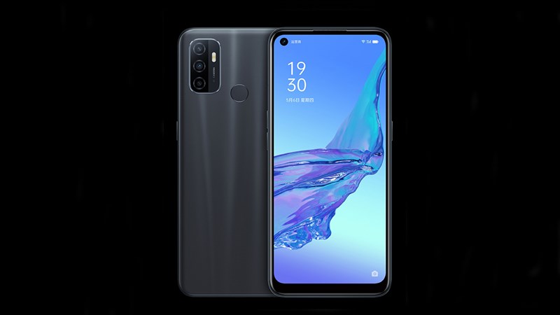 OPPO A11s ra mắt với thiết kế đơn giản, thân thiện OPPO A11s ra mắt với thiết kế đơn giản, thân thiện