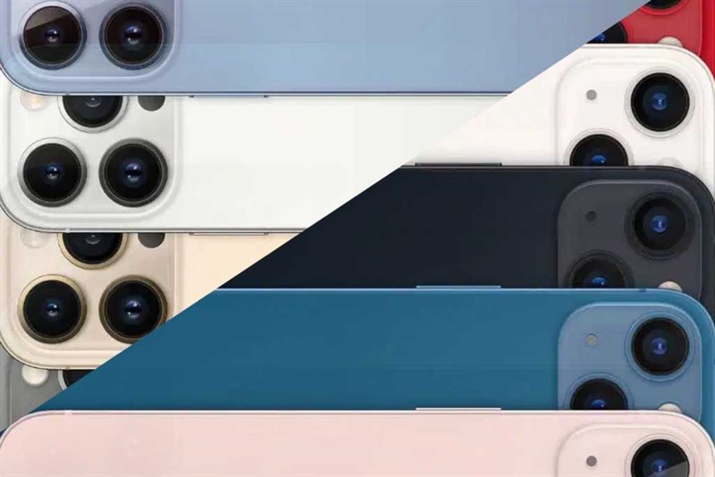 Apple đang dần tạo khác biệt hoá lớn giữa các dòng iPhone 13, dòng Pro nay đã thực sự Apple đang dần tạo khác biệt hoá lớn giữa các dòng iPhone 13, dòng Pro nay đã thực sự