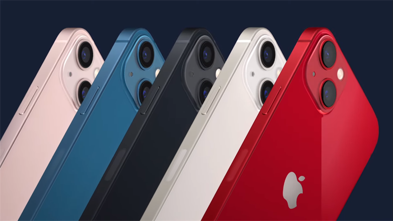 Apple đang dần tạo khác biệt hoá lớn giữa các dòng iPhone 13, dòng Pro nay đã thực sự