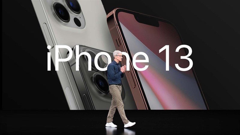 iPhone 13 Pro và Pro Max bị trì hoãn giao hàng đến tháng 10