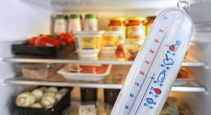 Hướng dẫn bảo quản thực phẩm trong tủ lạnh khi mất điện