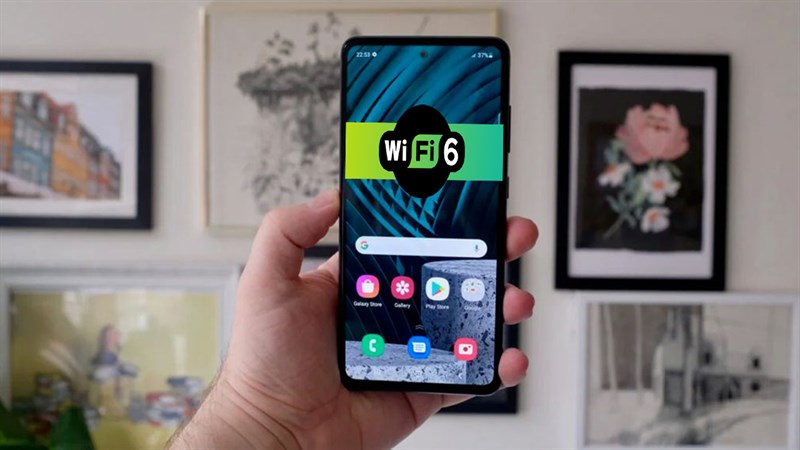 Galaxy A52s 5G là điện thoại rẻ nhất của Samsung có hỗ trợ Wi-Fi 6 Galaxy A52s 5G là điện thoại rẻ nhất của Samsung có hỗ trợ Wi-Fi 6