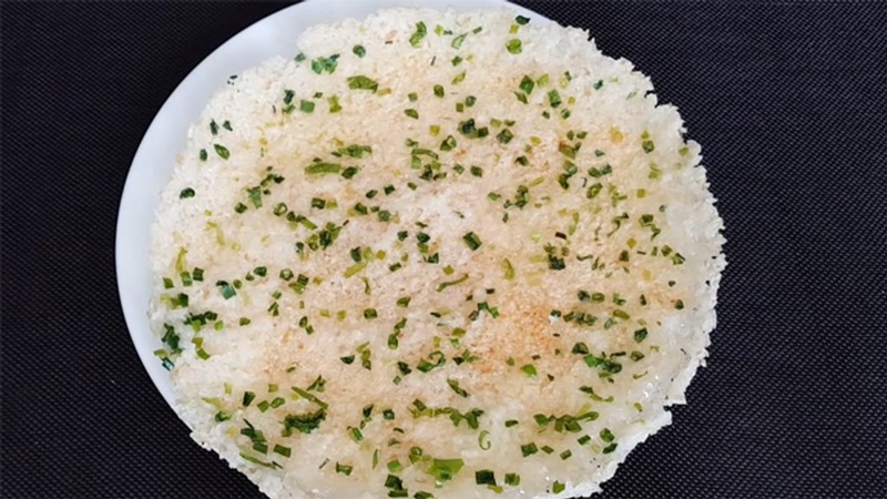 How to make fried rice with onion fat and rub cotton from cold rice is very simple
