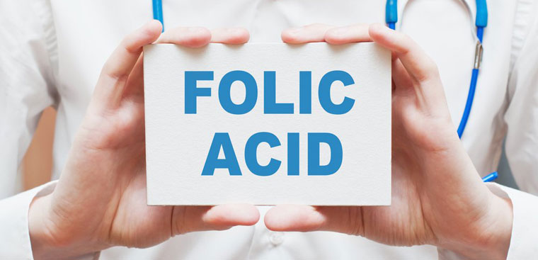 Tại sao cần bổ sung viên axit folic?
