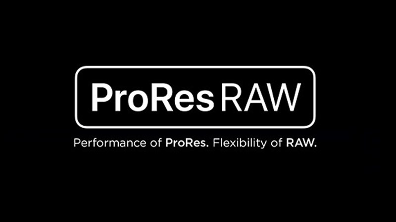 ProRes là gì? Tính năng trên iPhone 13 Pro tuy lạ nhưng lại rất quen