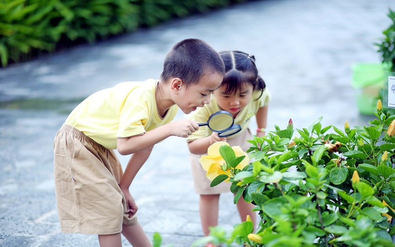 Học tìm tòi, dám thử sức và khám phá mọi thứ