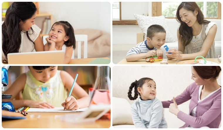 10 thói quen của cha mẹ giúp con phát triển để có một tương lai tốt đẹp