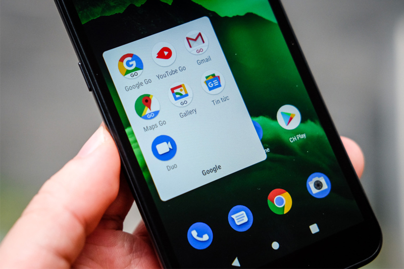 Tìm hiểu những nổi bật trên Android 11 (Go Edition)