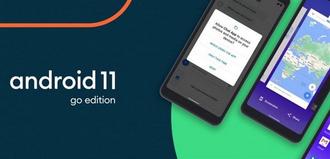 Tìm hiểu những nổi bật trên Android 11 Go Edition