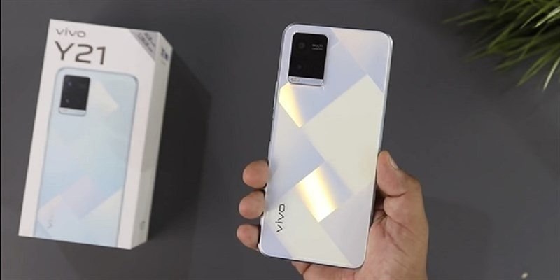 Vivo Y21 