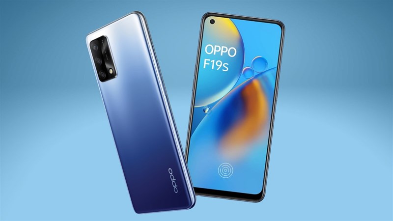 Thông số kỹ thuật, hình ảnh OPPO F19s Thông số kỹ thuật, hình ảnh OPPO F19s