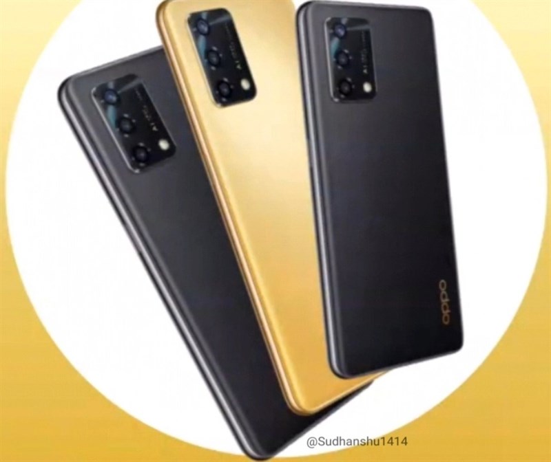 Thông số kỹ thuật, hình ảnh OPPO F19s Thông số kỹ thuật, hình ảnh OPPO F19s