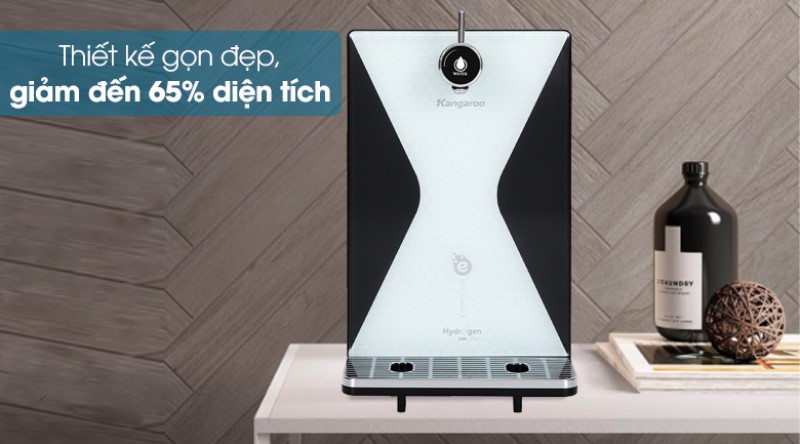 Máy lọc nước RO hydrogen ion kiềm Kangaroo KG100MED 5 lõi Máy lọc nước RO hydrogen ion kiềm Kangaroo KG100MED 5 lõi